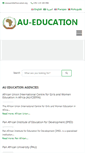 Mobile Screenshot of edu-au.org